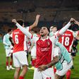 Enorme SC Braga — tudo menos obra do acaso. Foto Imago