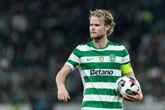 Morten Hjulmand (26 anos), Spoorting - €45 milhões - Foto: IMAGO
