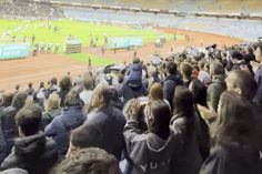 Académica está mais perto da Liga 2 e mais 12 mil festejaram no Estádio