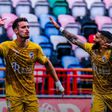 O Farense surpreendeu o Leiria, vencendo por 3-0. -Foto: Liga Portugal