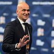 Roberto Martínez, Selecionador de Portugal, confiante para o Mundial