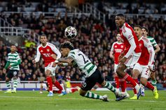 «O Sporting deve ter orgulho no que conseguiu fazer»