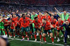 «Portugal é candidato a conquistar o Mundial»