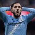 Rayan Cherki, jogador do Manchester City