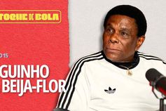 Toque de Bola | T1 | E15 | Neguinho da Beija Flor: «Jorge Jesus devia ser o selecionador do Brasil»