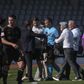 Tensão máxima no final do Casa Pia-Tondela deixou marcas nos gansos: no resultado e na disciplina — Foto: Carlos Barroso/LUSA