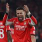 Nicolás Otamendi, defesa-central do Benfica (foto: Imago)