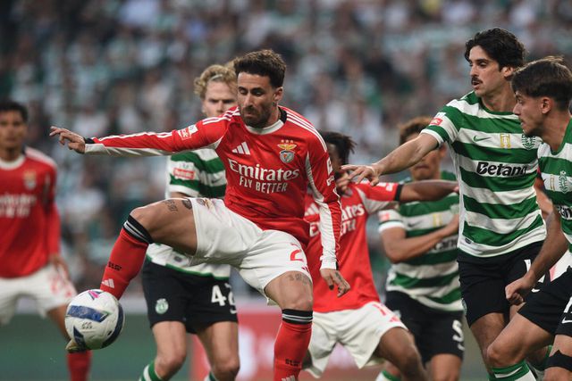 Sporting e Benfica podem estar no próximo Mundial de Clubes (foto: Sérgio Miguel Santos)