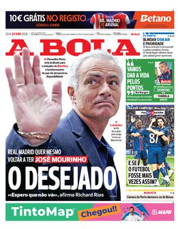 29 de abril de 2026