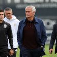 José Mourinho, treinador do Benfica (foto: Estela Silva/Lusa)