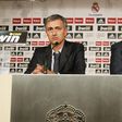 José Mourinho no dia em que foi apresentado no Real Madrid (RUI RAIMUNDO)