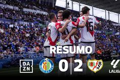 Rayo tem os olhos postos na Europa, mas continua a somar na LaLiga (resumo)