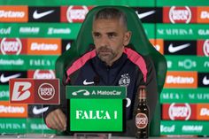Rui Borges: «Gonçalo Inácio ainda pode jogar esta temporada»