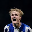 Froholdt fez o 2-0 para o FC Porto - Foto: LIGA PORTUGAL