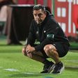 «Nestes anos do Benfica campeão, só o Sporting lhes ganhou»