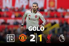 Manchester United dá lição de como oferecer um golo