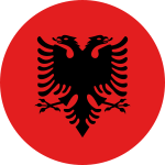 Albânia logo
