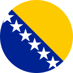 Bósnia e Herzegovina logo