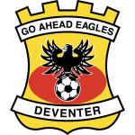 Go Ahead Eagles logo