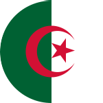 Argélia logo