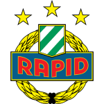 Rapid Viena logo