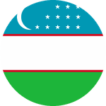 Uzbequistão logo