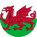 País de Gales logo