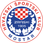 Zrinjski Mostar logo
