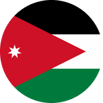 Jordânia logo