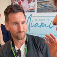 Lionel Messi e Kimi Antonelli conheceram-se após o GP de Miami