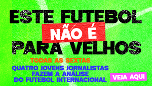 Este Futebol Não É Para Velhos